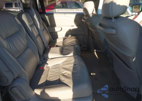 2006 Honda Odyssey Ex-L из США, поврежденный, VIN 5FNRL38636B028619